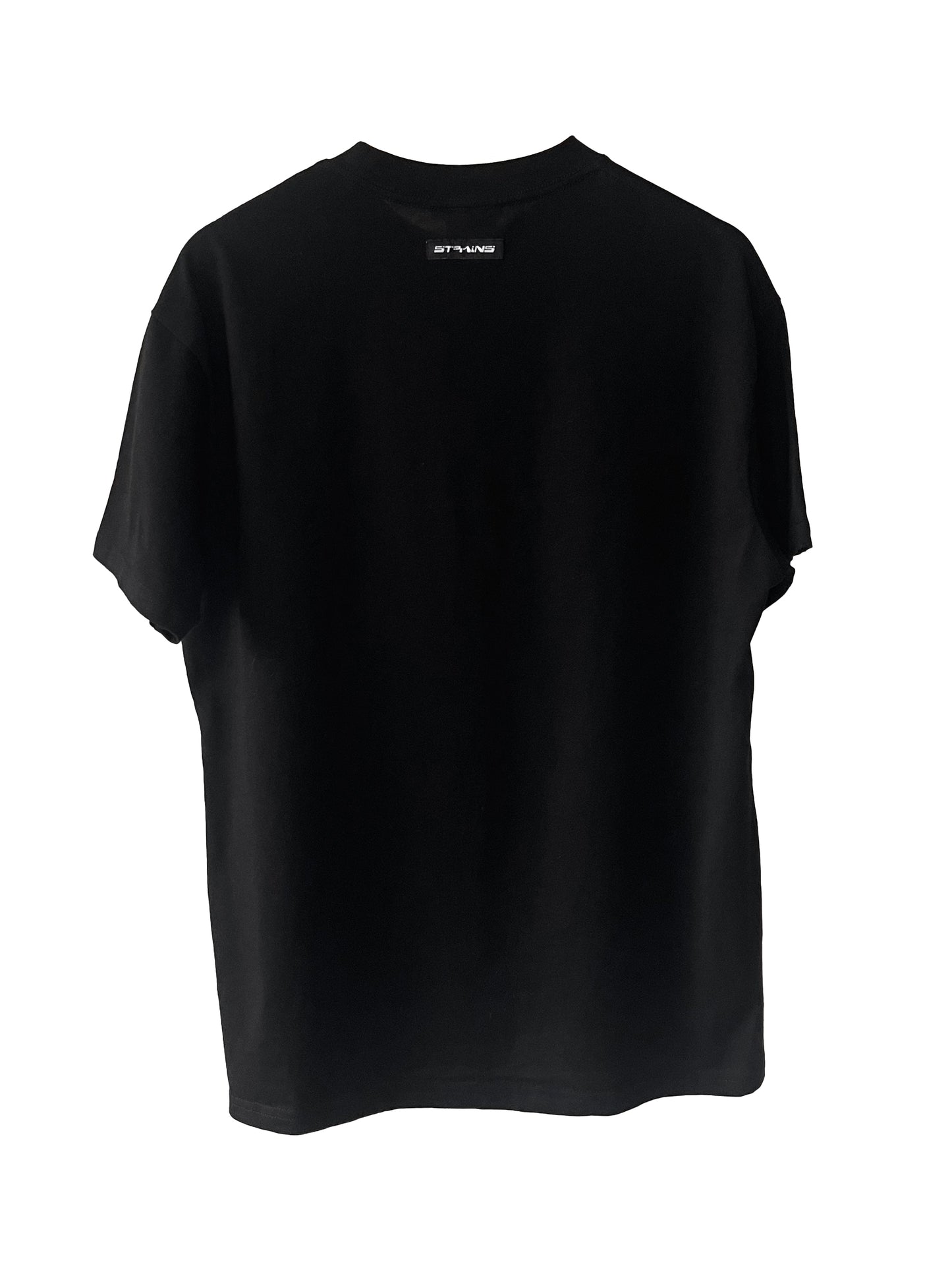 ‘Launch’ Oversized T-Shirt