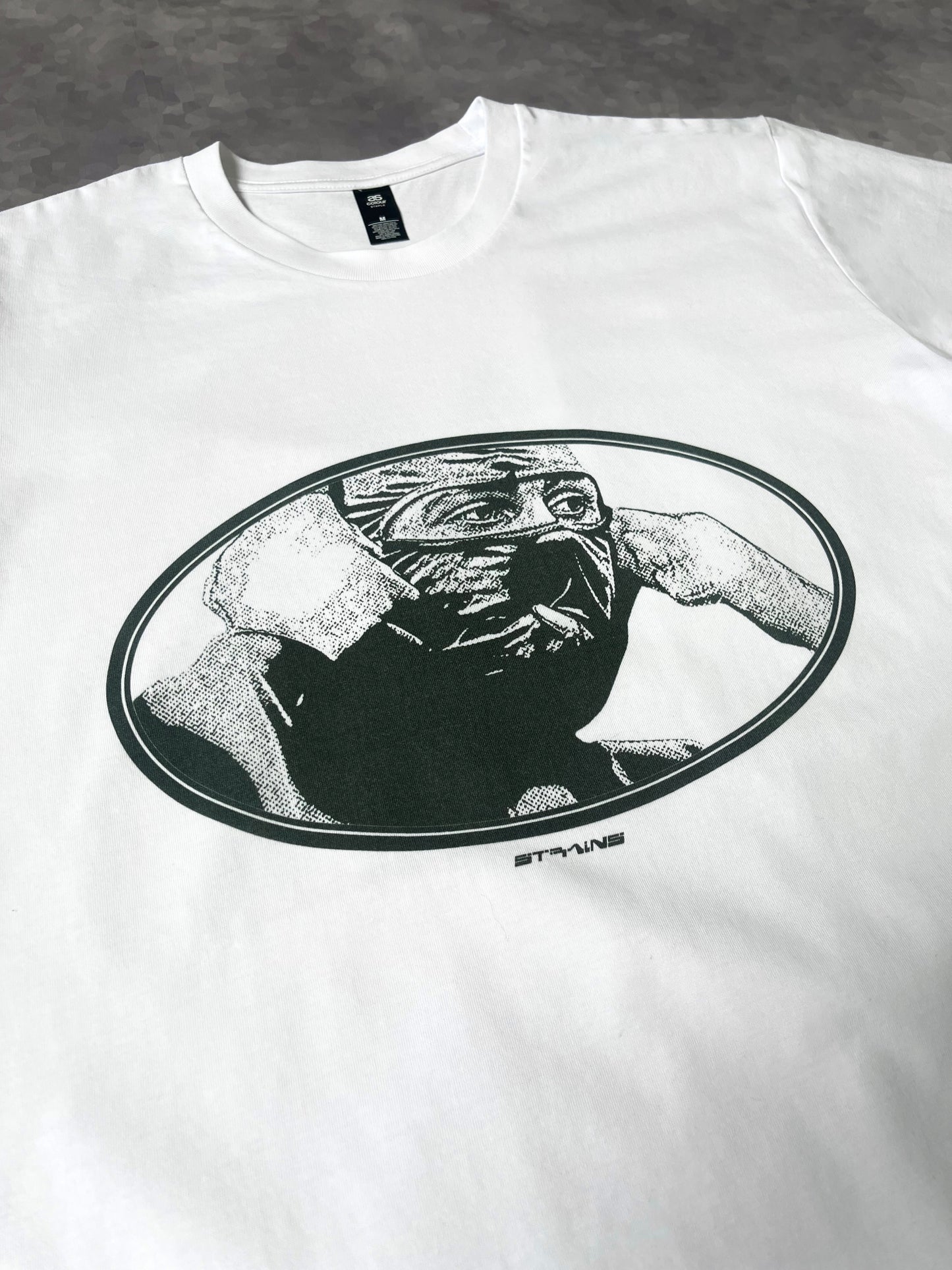 ‘Shiesty’ Tee (White)