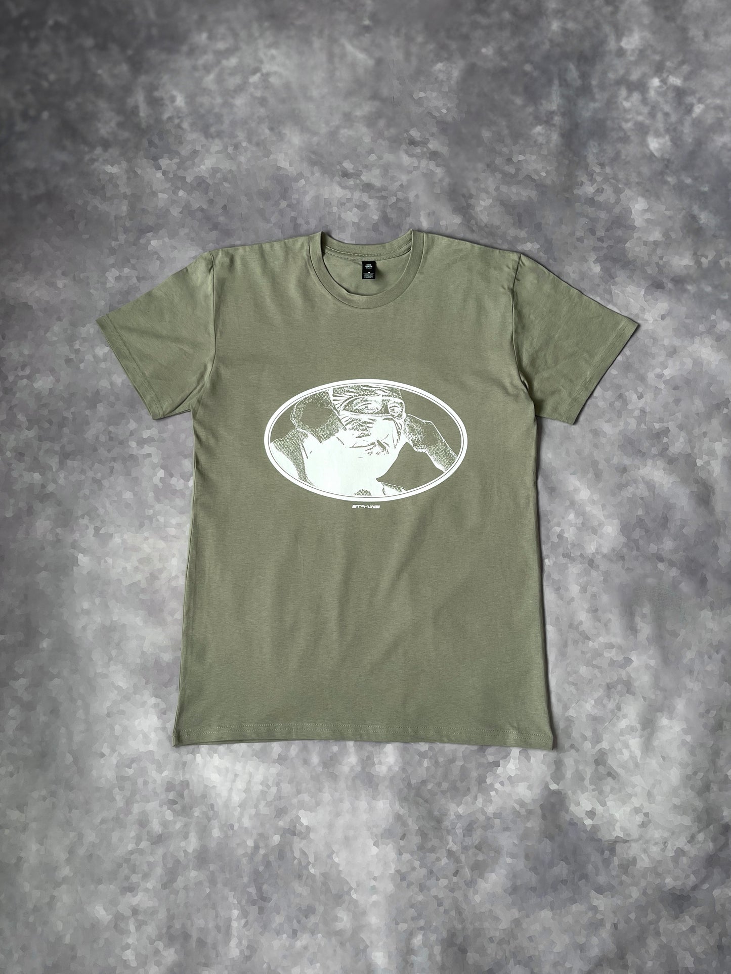 Shiesty Tee (Eucalyptus)