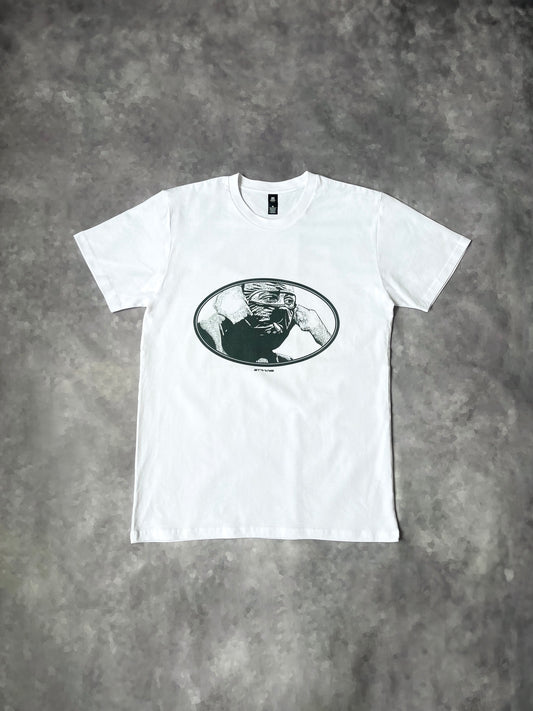 ‘Shiesty’ Tee (White)