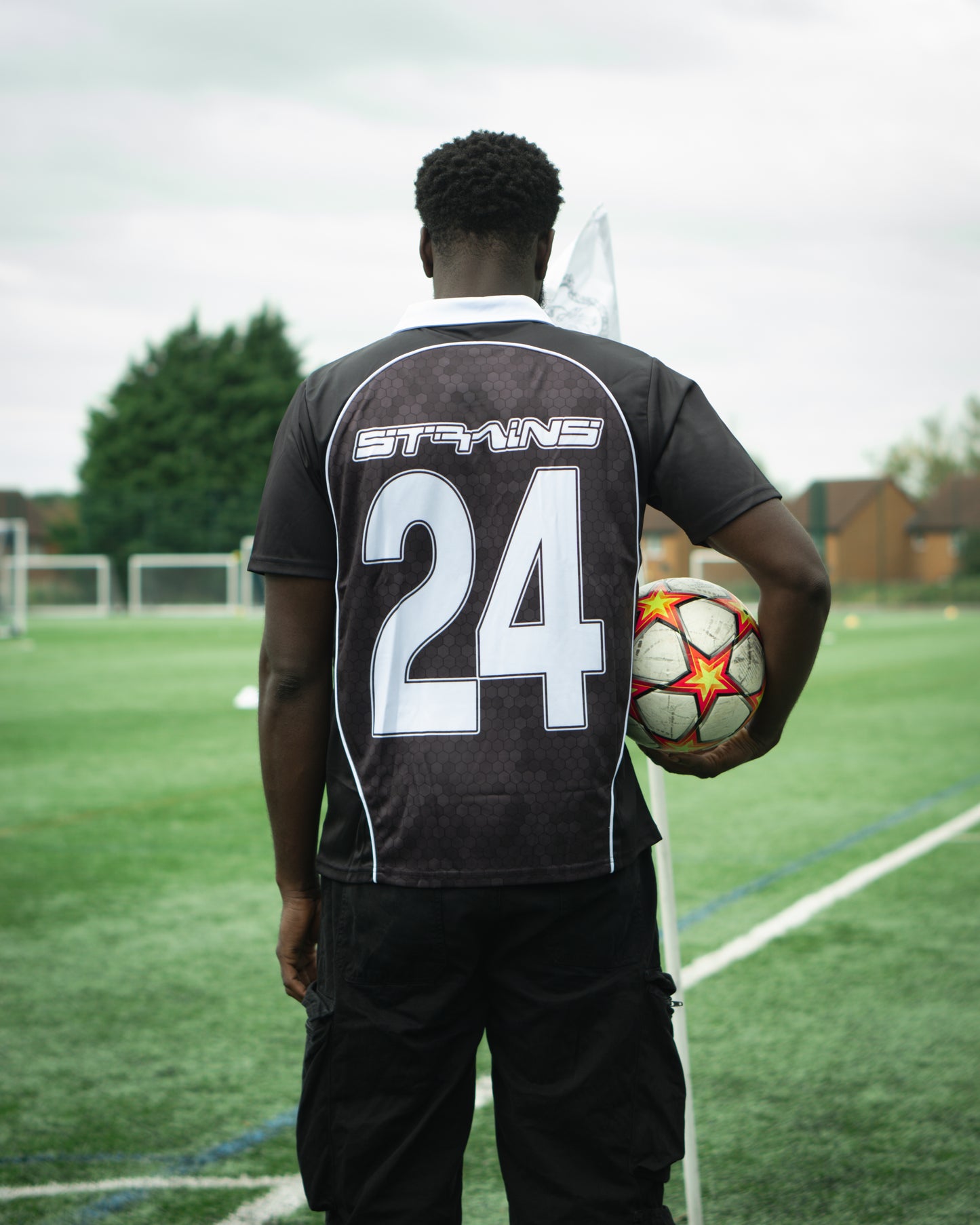 Statement Football Shirt