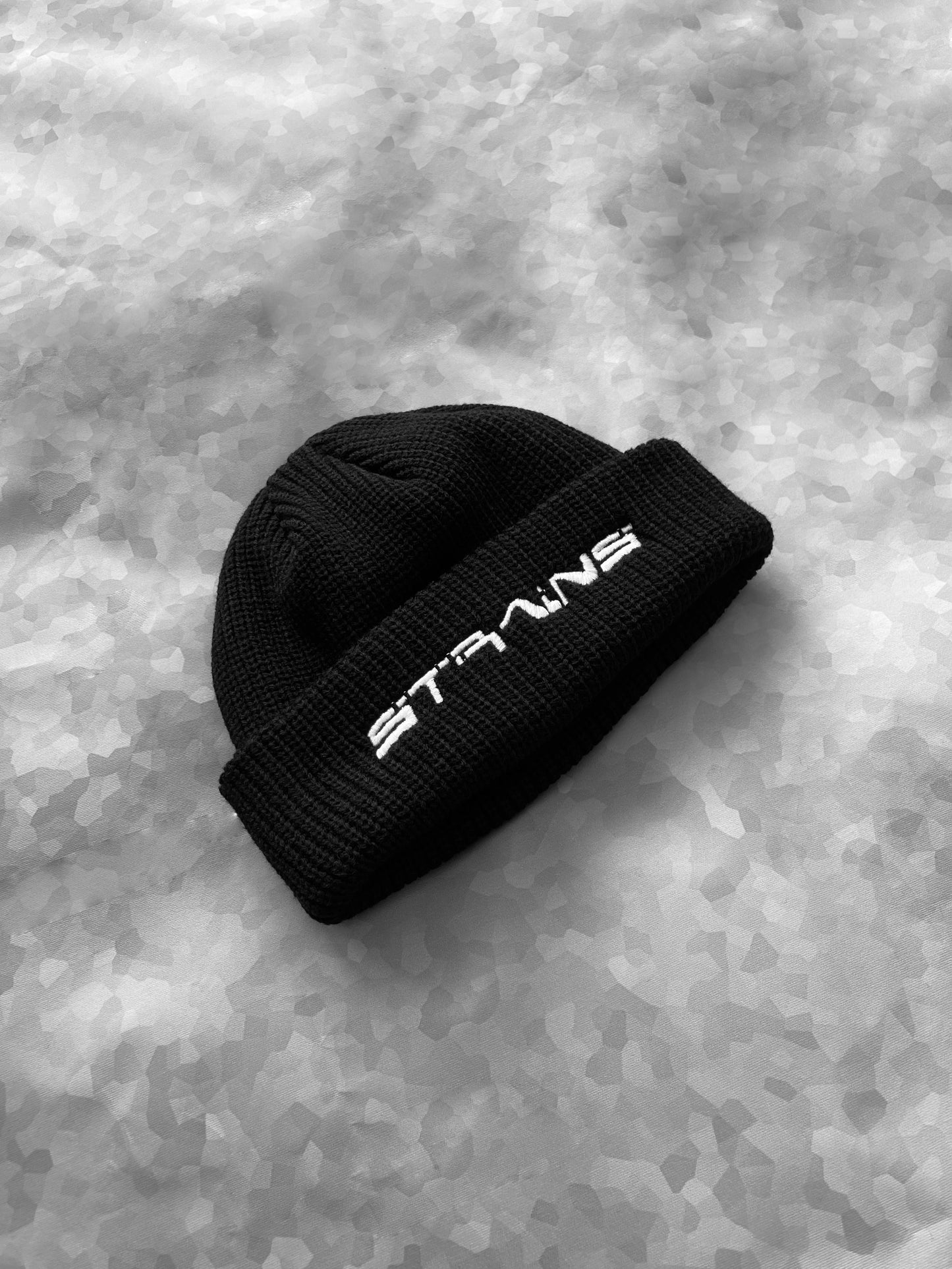 Statement Beanie